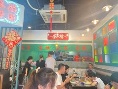 大堂-港爺茶檔·茶餐厅(东晓南路店)