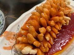 金牌松子鱼-神仙钵湘香土菜馆(光华路店)