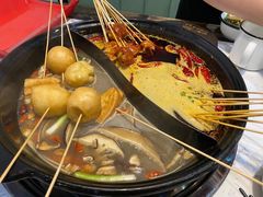 -XiaoJunGan Hotpot 钢管厂五区小郡肝火锅串串香