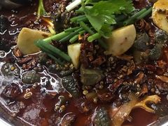 -万州烤鱼·干锅(九茹村店)