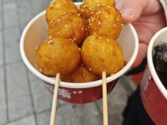-黑色经典臭豆腐·湖南特产(坡子街店)