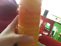 -Jonah's Fruit Shake & Snack Bar