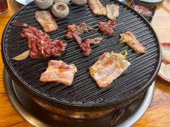 -石记老北京炙子烤肉(松园店)