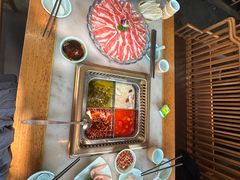 -巴渝瓦肆重庆鲜火锅(宝龙环湖店)