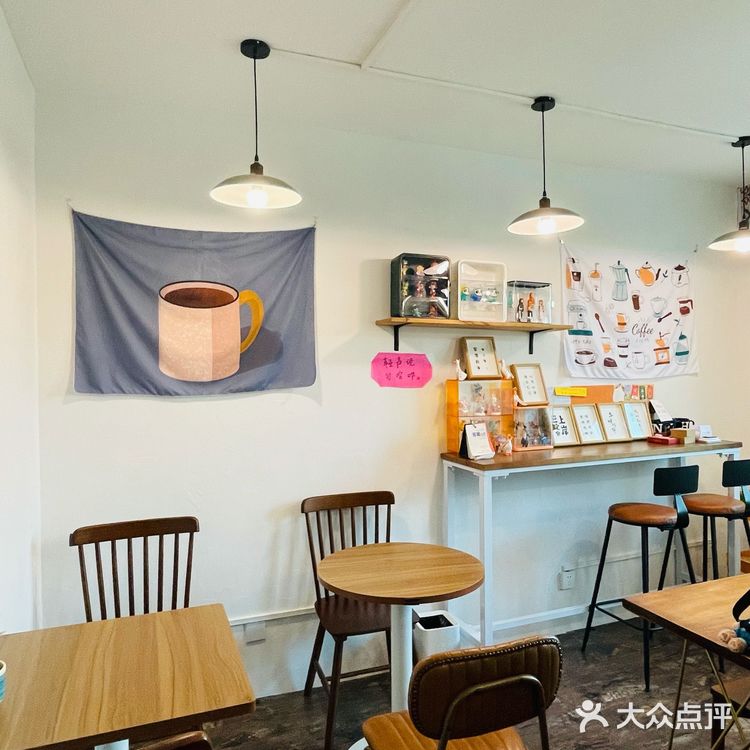 藏在金源对面的宝藏咖啡店☕️