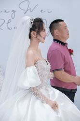 -MECCI婚礼摄影跟拍(红东方广场店)