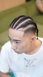 -DL BARBERSHOP美式理发店·脏辫·编发