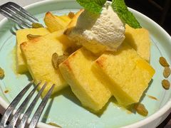 冰淇淋烤布蕾-翡翠江南(国贸商城店)