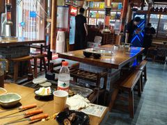 -炭窑水浒烤肉(汉阳鹦鹉巷子店)