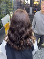 -藤野造型专业烫染接发