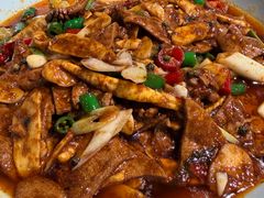 -柏合黄记豆腐皮饭店