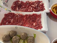 -大四喜·鲜牛肉火锅(洛阳大学城店)