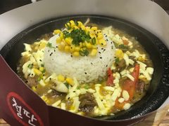 -泰熙家韩式欢乐餐厅(东关正街店)