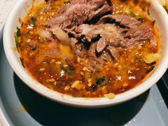 -左庭右院鲜牛肉火锅(环球港店)