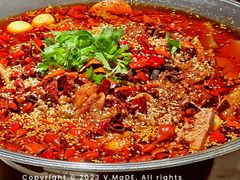 传统毛血旺-麻六记(新天地店)