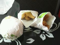 -华莱士·全鸡汉堡(光华路店)