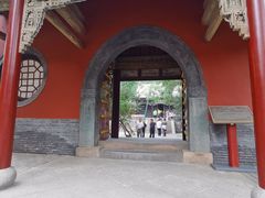 -晋祠公园