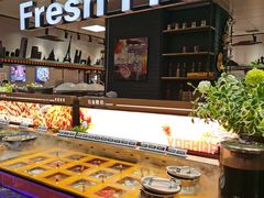 -盛江山自助料理(太原街万达店)
