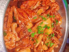 -胖哥俩肉蟹煲(济南世茂国际广场店)