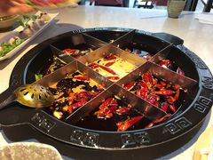 -桃花沅火锅(长嘉汇江景店)