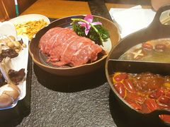 -盡膳口福跷脚牛肉火锅(北美新天地店)