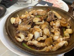 -源港渔村-中山脆肉鲩(博罗店)