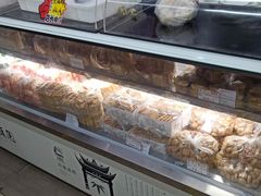 面包甜点陈列柜-闻酥园(青羊区人民中路店)