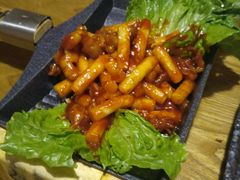 鸡爪米糕铲-恩你小木屋·烤肉韩式料理(嘉兴秀洲店)
