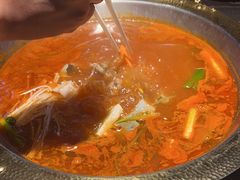-野山舂·贵州现舂酸汤牛肉(东山店)