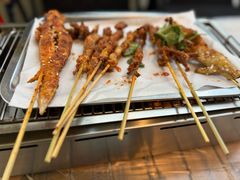 -回头烧烤(悦荟购物中心店)