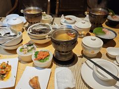 -雍和会海鲜姿造自助(湖东路店)