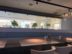 大堂-半天妖烤鱼(绿地大融城店)