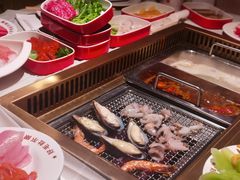 -芝小官毛肚火锅海鲜自助(淮安清江浦区新亚店)