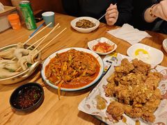 -多宾韩国料理(学衡路店)