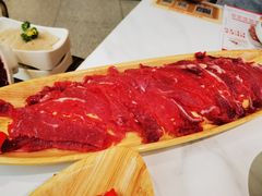 -左庭右院鲜牛肉火锅(南通CBD大有境店)