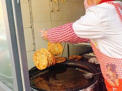 肉盒-逍遥镇刘相五胡辣汤豆沫馆(康复中街店)