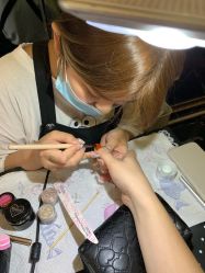 -LISSOM莉森 Nail ·美甲美睫原创定制店