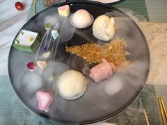 -蜜桃花开·中西融合菜E&W(南长街店)