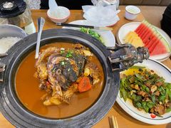 -楚瑶小味·湖北鱼头泡饭(文秀花园店)