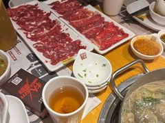-海银海记潮汕牛肉火锅(新港中路海珠店)