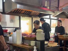 -何永光123鲜牛肉馆(1号店)