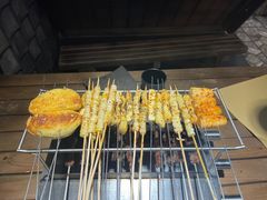 -破瓦寒窑·地摊烤羊排