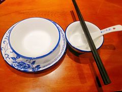 餐具摆设-胖姥姥·川湘闽菜(长汀店)