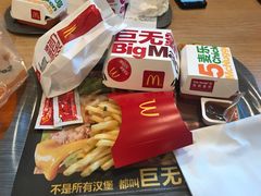 -麦当劳(望京国际商业中心店)