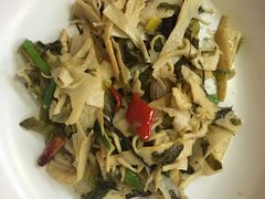 酸菜炒笋-客汀家宴·客家烟火 四季食材(集美店)