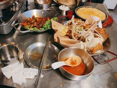 -富乐满韩国正宗炸鸡韩国料理(虹泉路店)