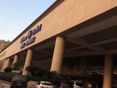 -元一希尔顿酒店·禅自助餐厅·啤酒花园