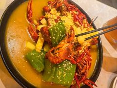 -沪上名羊天下•烤羊腿•东北烧烤•小龙虾(浦东直营总店)