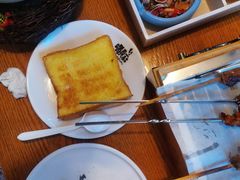 -喝丢一只鞋海鲜烧烤·海肠捞饭(市场店)