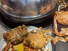 -乔哥铭洋海鲜自助(皇城恒隆广场店)